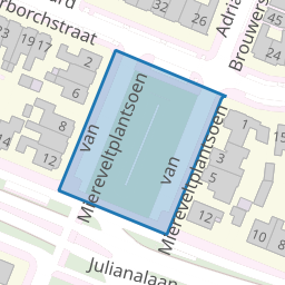 Perceel HZM00-A-2428