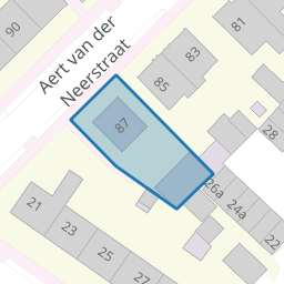 Perceel HZM00-A-2436