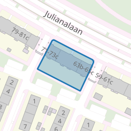 Perceel HZM00-A-2442