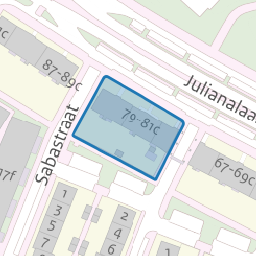 Perceel HZM00-A-2443