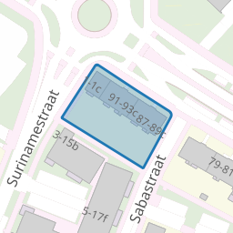 Perceel HZM00-A-2462