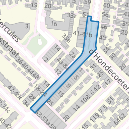 Perceel HZM00-A-2467