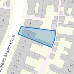 Perceel HZM00-A-2500