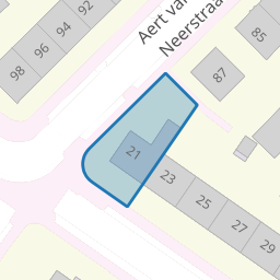 Perceel HZM00-A-2587