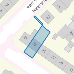 Perceel HZM00-A-2588