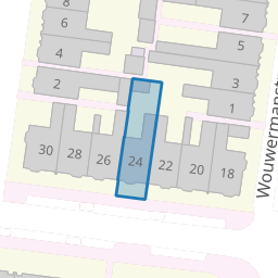 Perceel HZM00-A-2638