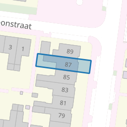 Perceel HZM00-A-2652