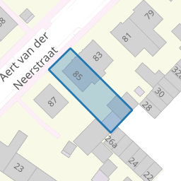 Perceel HZM00-A-2654