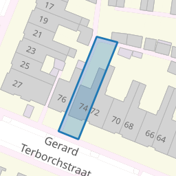 Perceel HZM00-A-2692