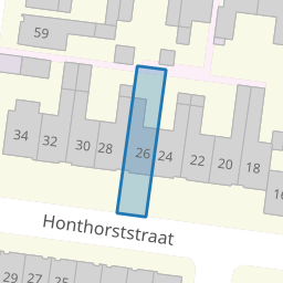 Perceel HZM00-A-2701