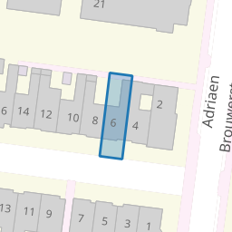 Perceel HZM00-A-2704