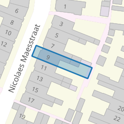 Perceel HZM00-A-2710