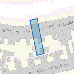 Perceel HZM00-A-2721