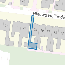 Perceel HZM00-A-2723