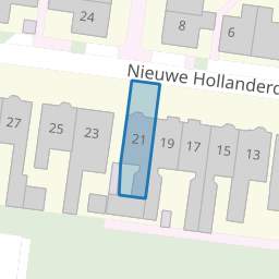 Perceel HZM00-A-2724