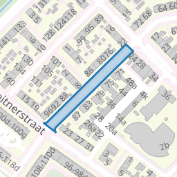 Perceel HZM00-A-2818