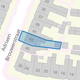 Perceel HZM00-A-2885