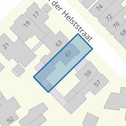 Perceel HZM00-A-2901