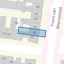 Perceel HZM00-A-2913