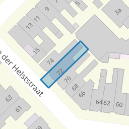 Perceel HZM00-A-3109