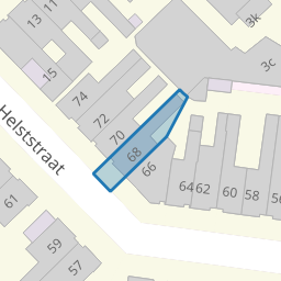 Perceel HZM00-A-3111