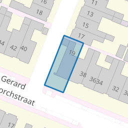 Perceel HZM00-A-3133