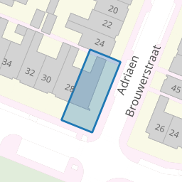 Perceel HZM00-A-3140