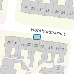 Perceel HZM00-A-3398