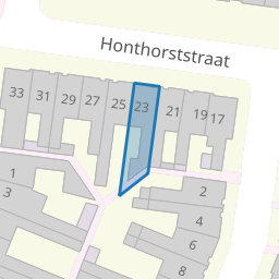 Perceel HZM00-A-3399