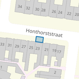 Perceel HZM00-A-3400