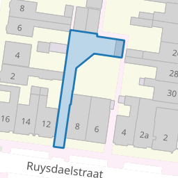 Perceel HZM00-A-3713
