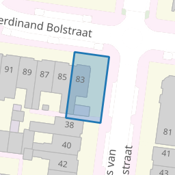 Perceel HZM00-A-3722