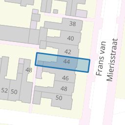 Perceel HZM00-A-3724