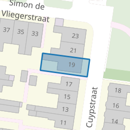 Perceel HZM00-A-3812