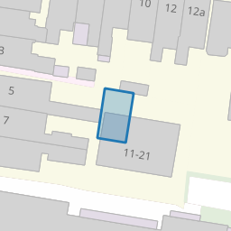 Perceel HZM00-B-1717