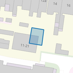 Perceel HZM00-B-1719