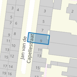 Perceel HZM00-B-1771