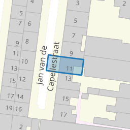 Perceel HZM00-B-1772