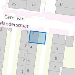 Perceel HZM00-B-1860