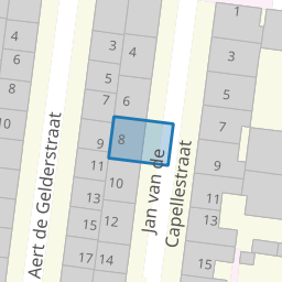 Perceel HZM00-B-1863