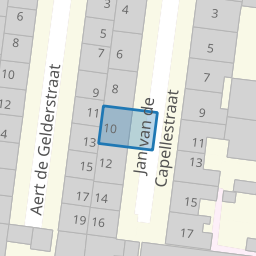 Perceel HZM00-B-1864