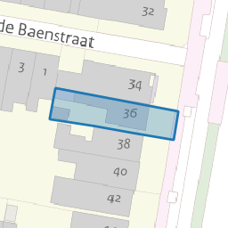 Perceel HZM00-B-1925