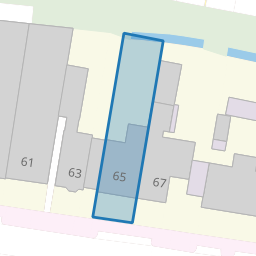 Perceel HZM00-B-2164
