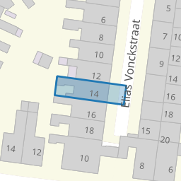 Perceel HZM00-B-2196
