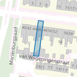 Perceel HZM00-B-2323