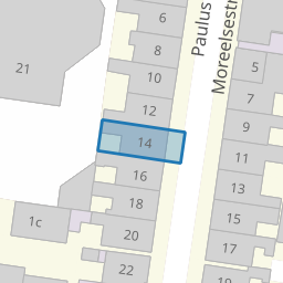 Perceel HZM00-B-2421