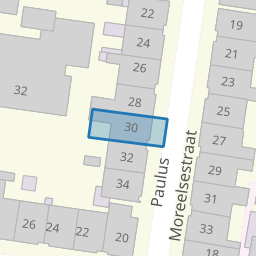 Perceel HZM00-B-2430