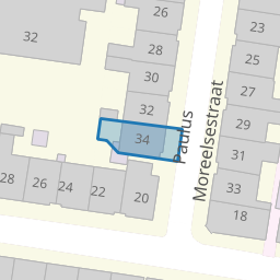 Perceel HZM00-B-2432