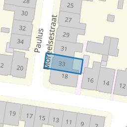 Perceel HZM00-B-2445