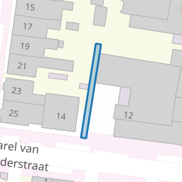 Perceel HZM00-B-2600